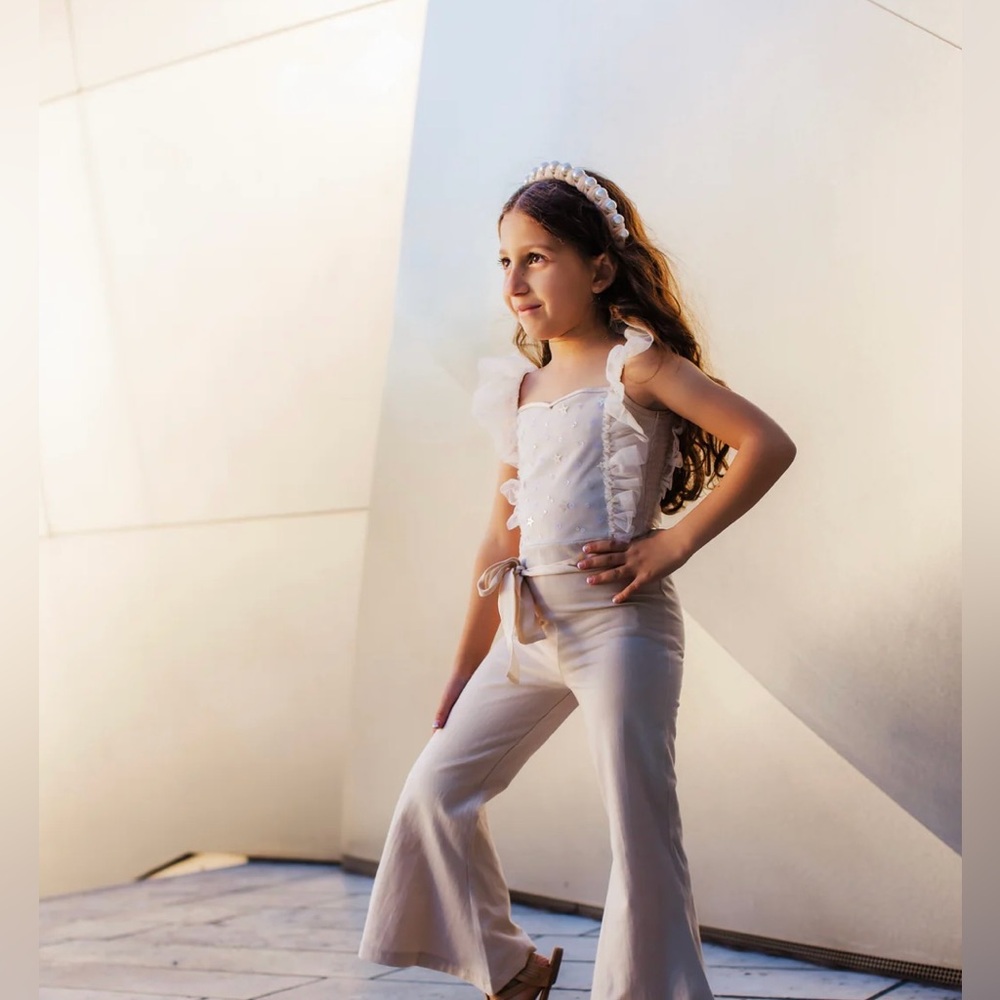 Marais Sky Athena Jumpsuit